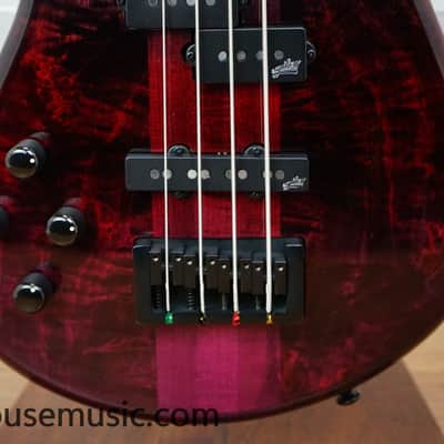 Spector NS Ethos 4 Left-Handed - Interstellar image 6