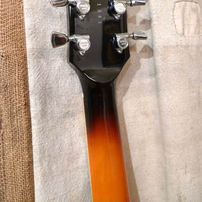 Yamaha Studio Lord SL-600s 1980 Sunburst | Reverb