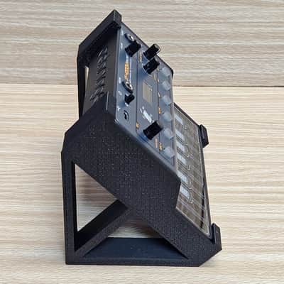 The Analog Source Angled Desktop Stand For Behringer JT-4000 JT-4000M UB-1 Micro Synthesizer image 2