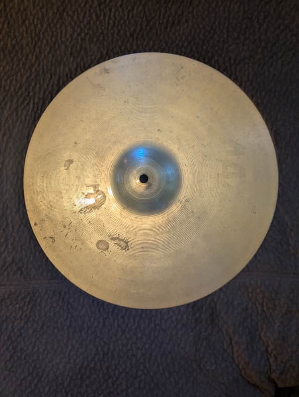 Sabian 15" AAX Studio Crash Cymbal