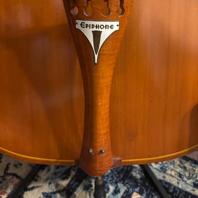 Epiphone B4 1959 Blonde image 2