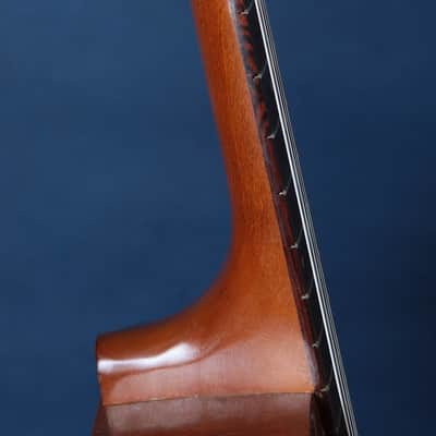 Harmony H165 1958-67 / Solid Mahogany / A Classic Design and Sound image 12