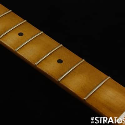 Fender Vintera II Road Worn 60s Stratocaster Strat NECK & TUNERS, image 3