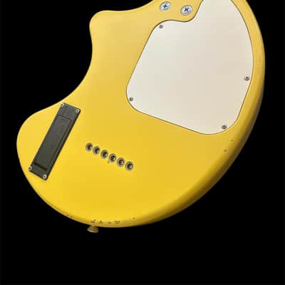 Fernandes ZO- 3 90’s - Yellow image 5