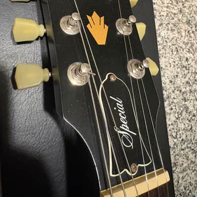 Gibson SG Special T 2017 - Sunburst w/Epiphone Case image 5