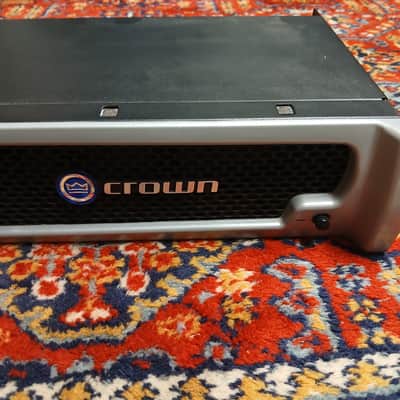 Crown XLS 1000 2-Channel High Density Power Amplifier image 3
