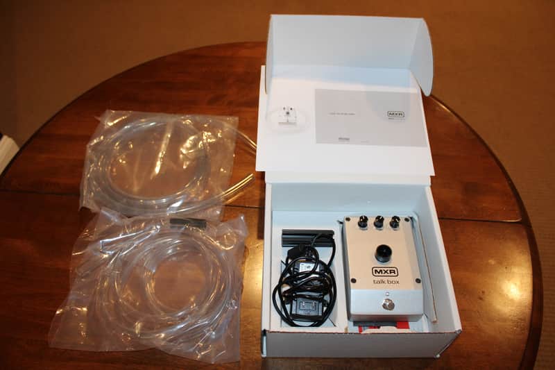 MXR M222 Talk Box
