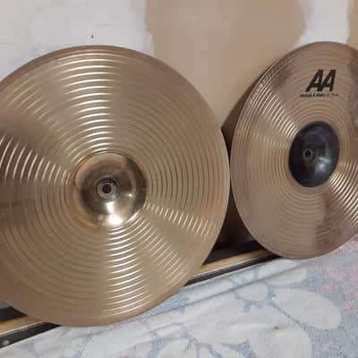 Sabian 14" AA Metal Hi-Hat Cymbals (Pair) image 13