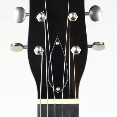 2026 Collings 470 JL Dakota Red Julian Lage Signature Model Electric Guitar Solid Tailpiece image 11