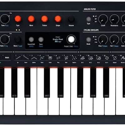 Arturia MiniFreak 37 Key Polyphonic Hybrid Keyboard image 1