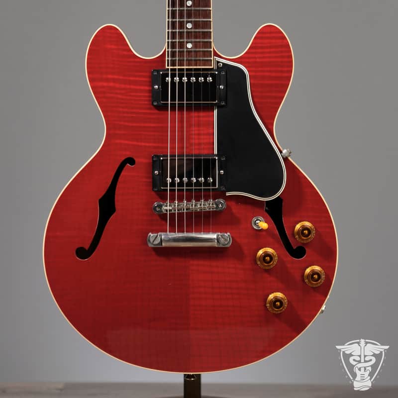 Gibson ES-339 Figured (Cherry)