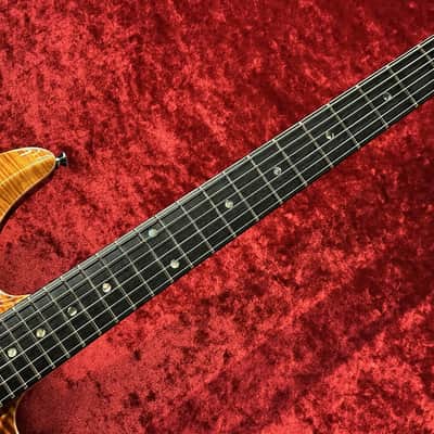 T's Guitars DST-24 Carved Top [Made in Japan] [GSB019] image 7
