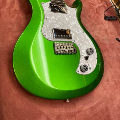 White Pearloid 4 Ply Alternate Knob Placement Pickguard for Paul Reed Smith PRS S2 Standard 22 image 9