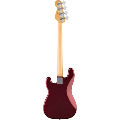 Fender Standard Precision Bass MN Candy Cola - 4-String Electric Bass image 2