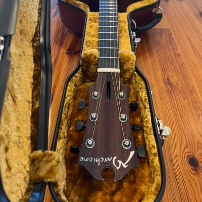 GORGEOUS Marchione OMC One Owner Spruce and Brazilian Rosewood image 12