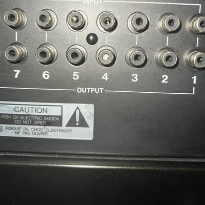 TASCAM MSR-16 1/2” 16-Track Reel-to-Reel Recorder w/ Used SM911 Tape, Take-Up Reel + Cables image 8