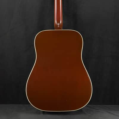 Gibson Hummingbird Standard Wine Red image 8