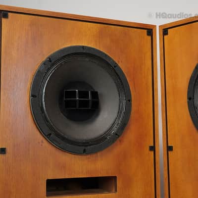 ALTEC Model 17 604-8G Coaxial Vintage Speakers – Professionally Restored – 1-Year Warranty image 8