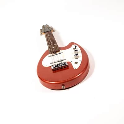Hamertone Electric Mandolin Owned by Mike Campbell image 9