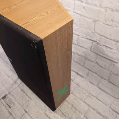 Yamaha SM15IV Oak Passive 1000W Speaker Wedge image 3
