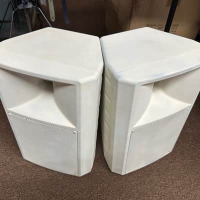 Used Nady Audio MC-8 Passive 8" 2-Way Loudspeaker Set of 2 150W Peak Power rated SPEAKERS Local Pickup image 1