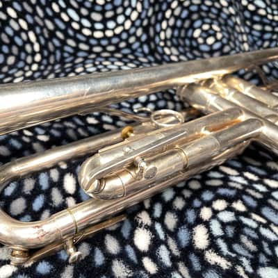 1970s Martin Committee Trumpet T3460 Serial 551036 Kenosha image 8