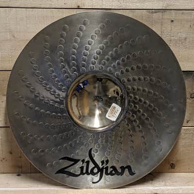Zildjian 16" Z Custom Rock Crash Cymbal 2001 - 2009 - Brilliant image 10