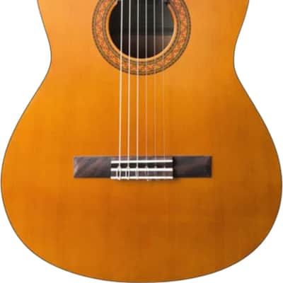 Yamaha C40II Classical Guitar, Spruce Top image 2