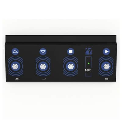 M-Live - MBC Foot Controller Pedal (0742001) image 2