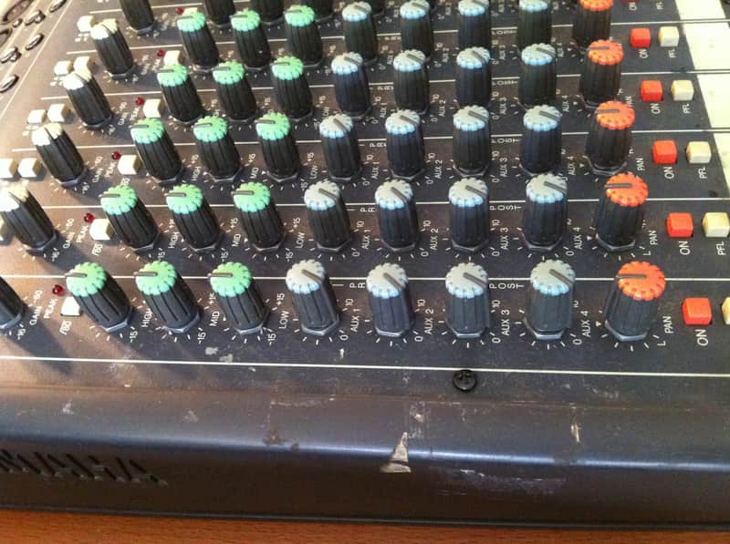 Yamaha mx200 16 channel mixer | Reverb