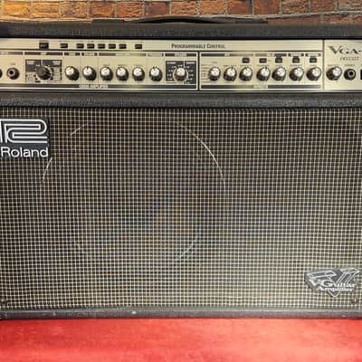 Roland VGA-5 V-Guitar 2-Channel 65-Watt 1x12" Digital Modeling Guitar Combo image 1