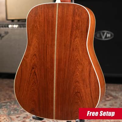 Martin 1937 D-28 Authentic Madagascar Rosewood/Adirondack Spruce with Hardshell Case - Used image 2