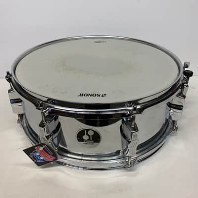Sonor Force 507 Steel Snare Drum image 1