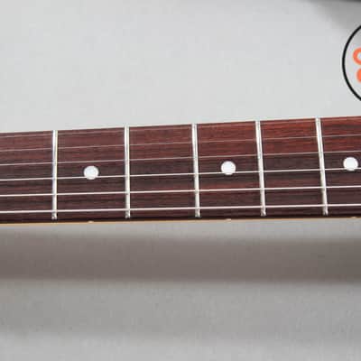 2024 Fender Japan MIJ Traditional II '60s Jazzmaster 3-Tone Sunburst w/ Original Gig Bag image 4