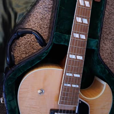 Gibson ES-175 D 2006 - Antique Natural - Excellent image 10