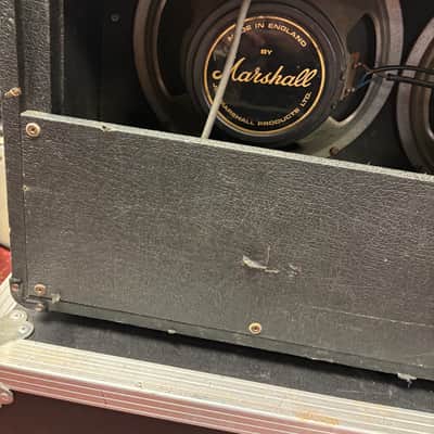 Marshall JMP 2104 Master Volume Lead 50-Watt 2x12" Guitar Combo 1976 - 1981 - Black image 14