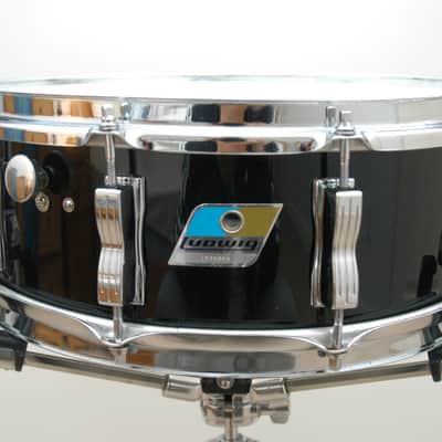 Ludwig Vistalite 5x14" Snare Drum image 1