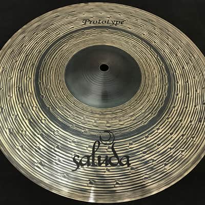 15" Saluda Prototype Crash Cymbal image 1