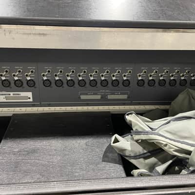 Allen Heath ML3000 Professional 40 Channel Audio Mixing Console w Meter Bridge, 2x Power Supplies, Connect Cable and Road cases image 6