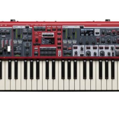 Nord Stage 4 SW73 Compact 73-Key Semi-Weighted Digital Piano
