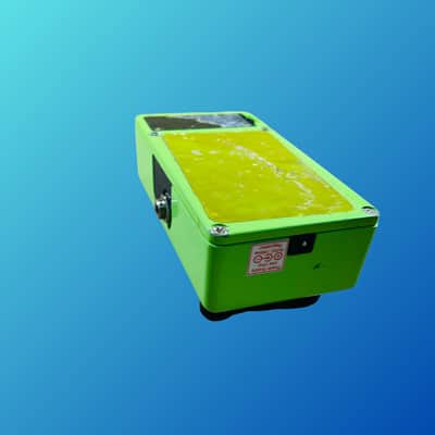 DeltaLab Delta Lab TO1 Tube Overdrive image 3