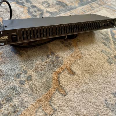 Rane ME30 Graphic Equalizer 1990s - Black image 1