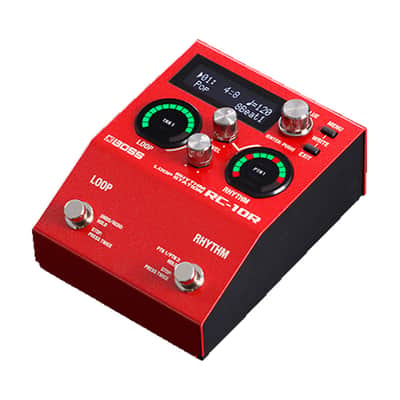 Boss RC-10R Rhythm Loop Station Pedal - Open Box image 2
