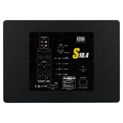 KRK S10.4 10" Studio Subwoofer image 3