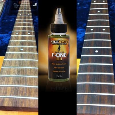 Music Nomad MN105 F-ONE Oil image 7