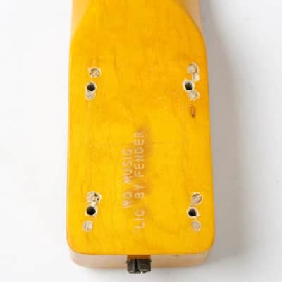 WD Licensed By Fender Replacement 22 Fret Neck For Stratocaster ~Heavy RELIC~ image 8