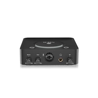 Arturia MiniLab 3 Mini Hybrid Keyboard Controller Bundle w/ iCON Pro Audio USolo Recording Interface, USB Cable & Liquid Audio Polishing Cloth image 9