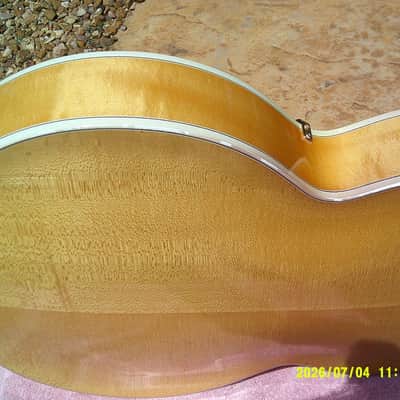 Gibson Super 400CES 1977 Natural image 20