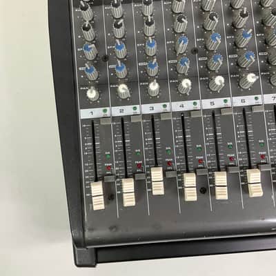 Phonic Powerpod 1860 Plus Powered Mixer 12 Channel Tested Works image 6