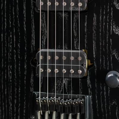 Ibanez Prestige RGR662AHBFWK Electric Guitar - Weathered Black image 8